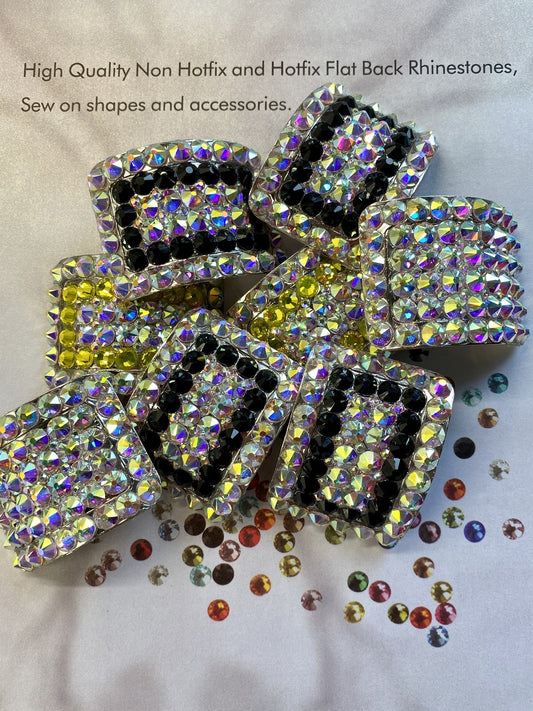 Add some sparkle - Rhinestone HQ