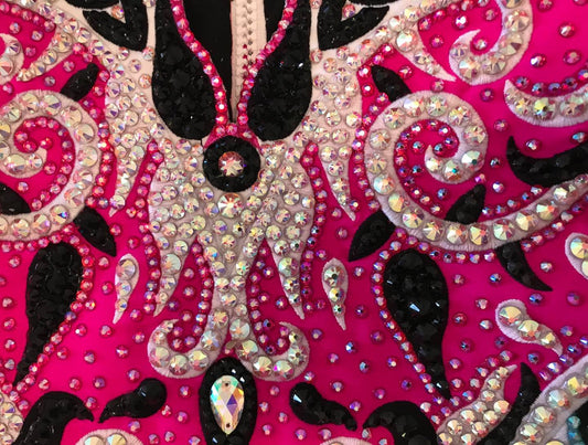 Adding Rhinestones to your costume - Rhinestone HQ