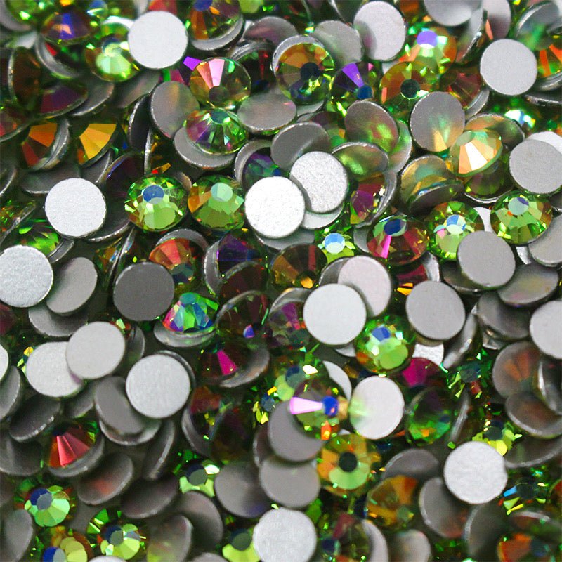 Peridot Light - Rhinestone HQ