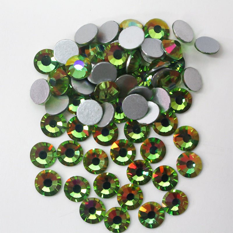 Peridot Light - Rhinestone HQ