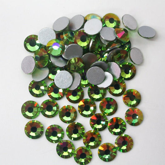 Peridot Light - Rhinestone HQ