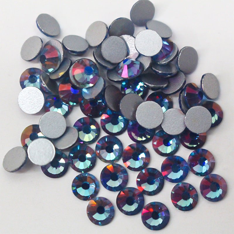 SAPPHIRE LIGHT - Rhinestone HQ