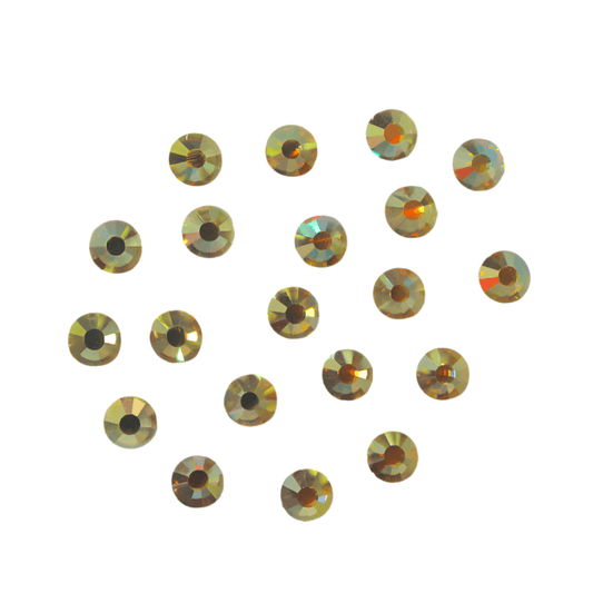 Sunshine Non Hotfix Flat Back Rhinestones - Rhinestone HQ