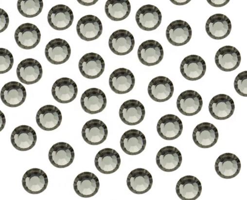 Black Diamond HOTFIX Rhinestones - Rhinestone HQ