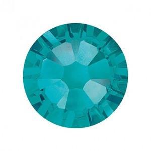 Blue zircon Hotfix Rhinestones-Rhinestone HQ