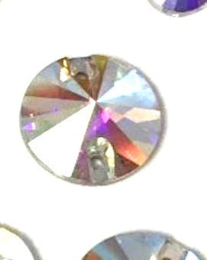 Crystal AB Stones Shapes Non Hotfix Rhinestones - Rhinestone HQ