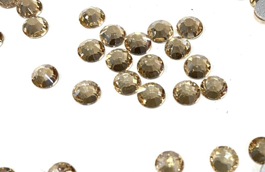 Golden Shadow HOTFIX Rhinestones - Rhinestone HQ