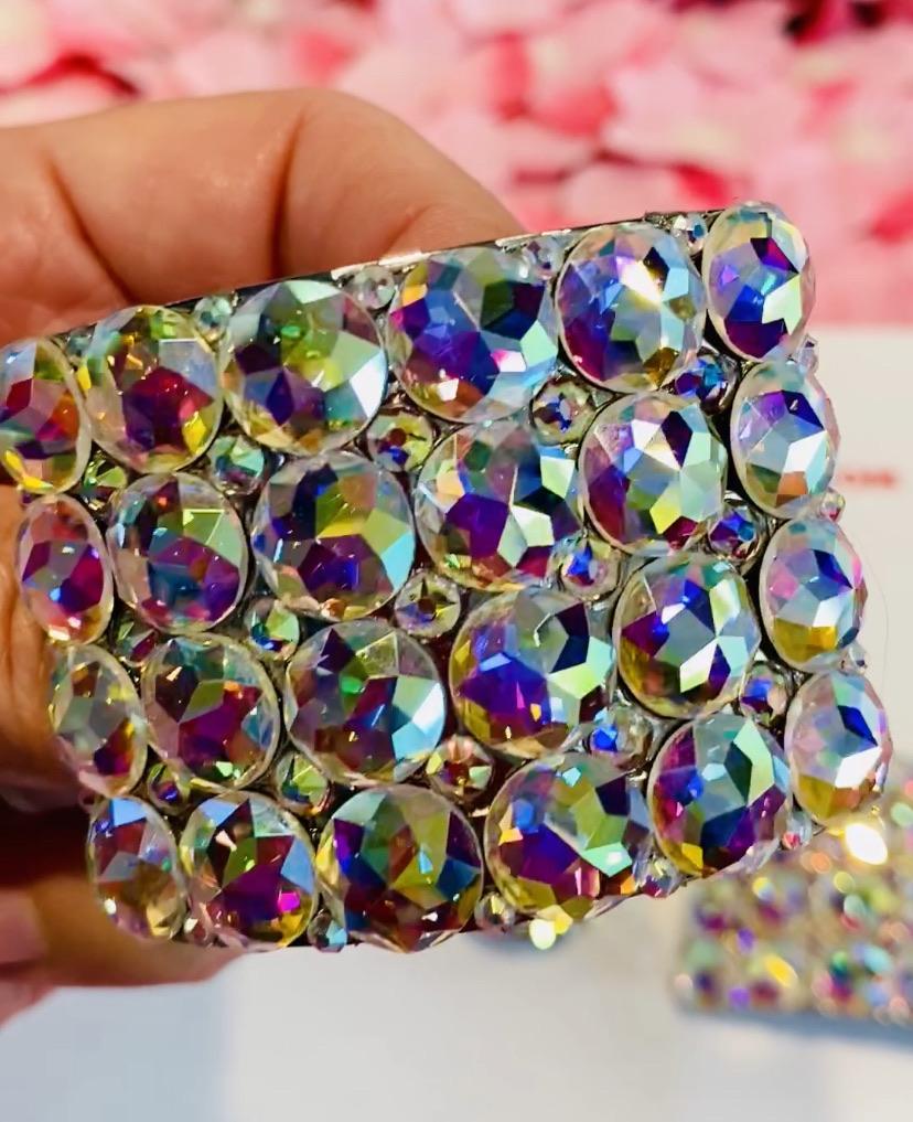 Irish Dancing Dance Shoe Buckles champion - Rhinestone HQ