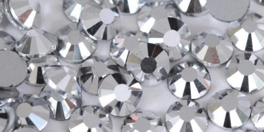 Labrador Silver Non Hotfix - Rhinestone HQ