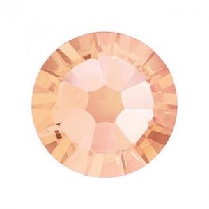 Light Peach Non Hotfix Rhinestones - Rhinestone HQ