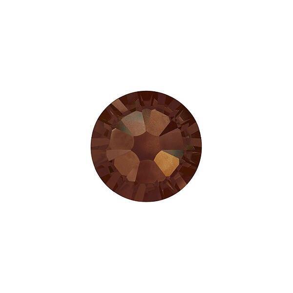 Smoked Topaz Hotfix Rhinestones - Rhinestone HQ