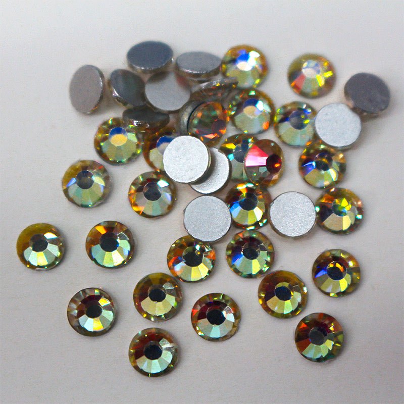 Jonquil Light Non hotfix rhinestones - Rhinestone HQ