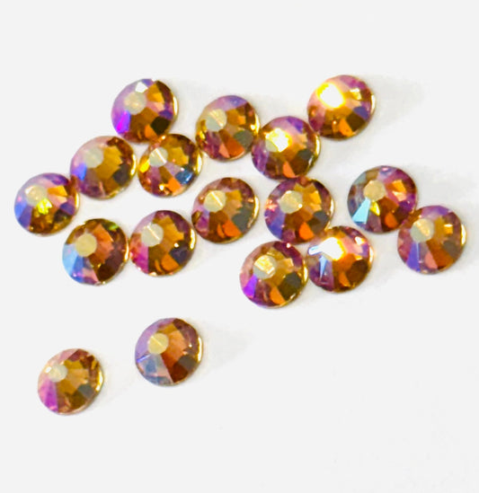 Topaz AB Non Hotfix Rhinestones - Rhinestone HQ