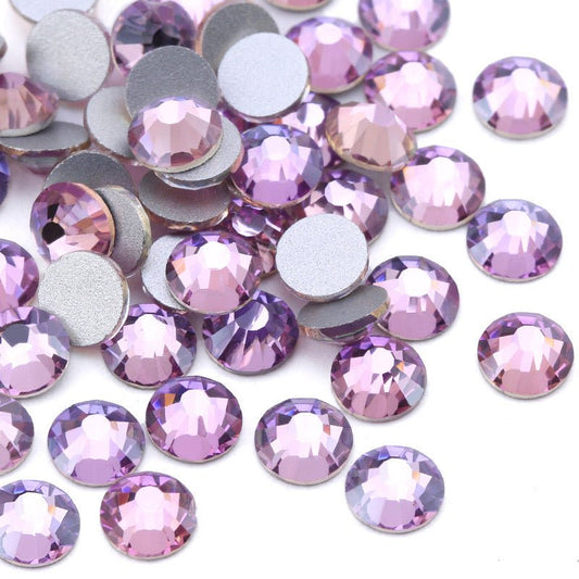 Vitrail Light Non hotfix rhinestones - Rhinestone HQ