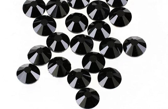 Rhinestone hq rhinestones supplier crystal ab non hotfix flat back ...
