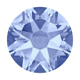 Light Sapphire Blue Hotfix Rhinestones-Rhinestone HQ